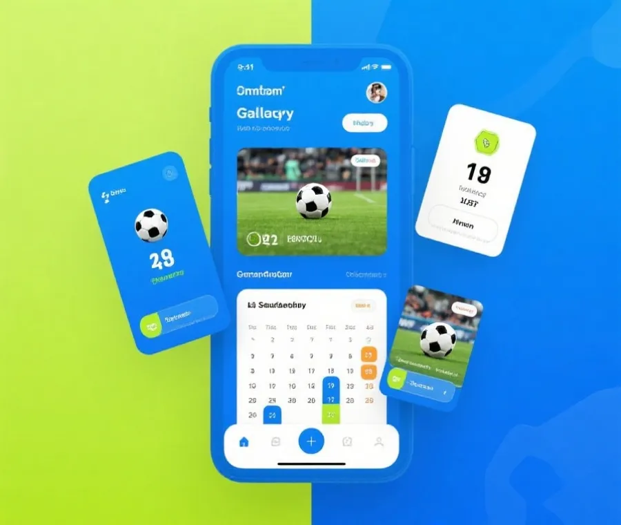 世界杯应用聚合展示