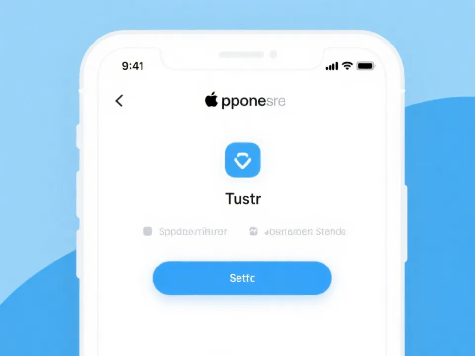 iOS 安装步骤示意图