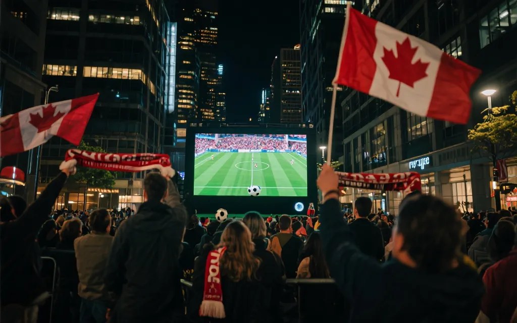 2026世界杯比赛加拿大实时比分：在主场声浪里追分，在城市灯火中旅行